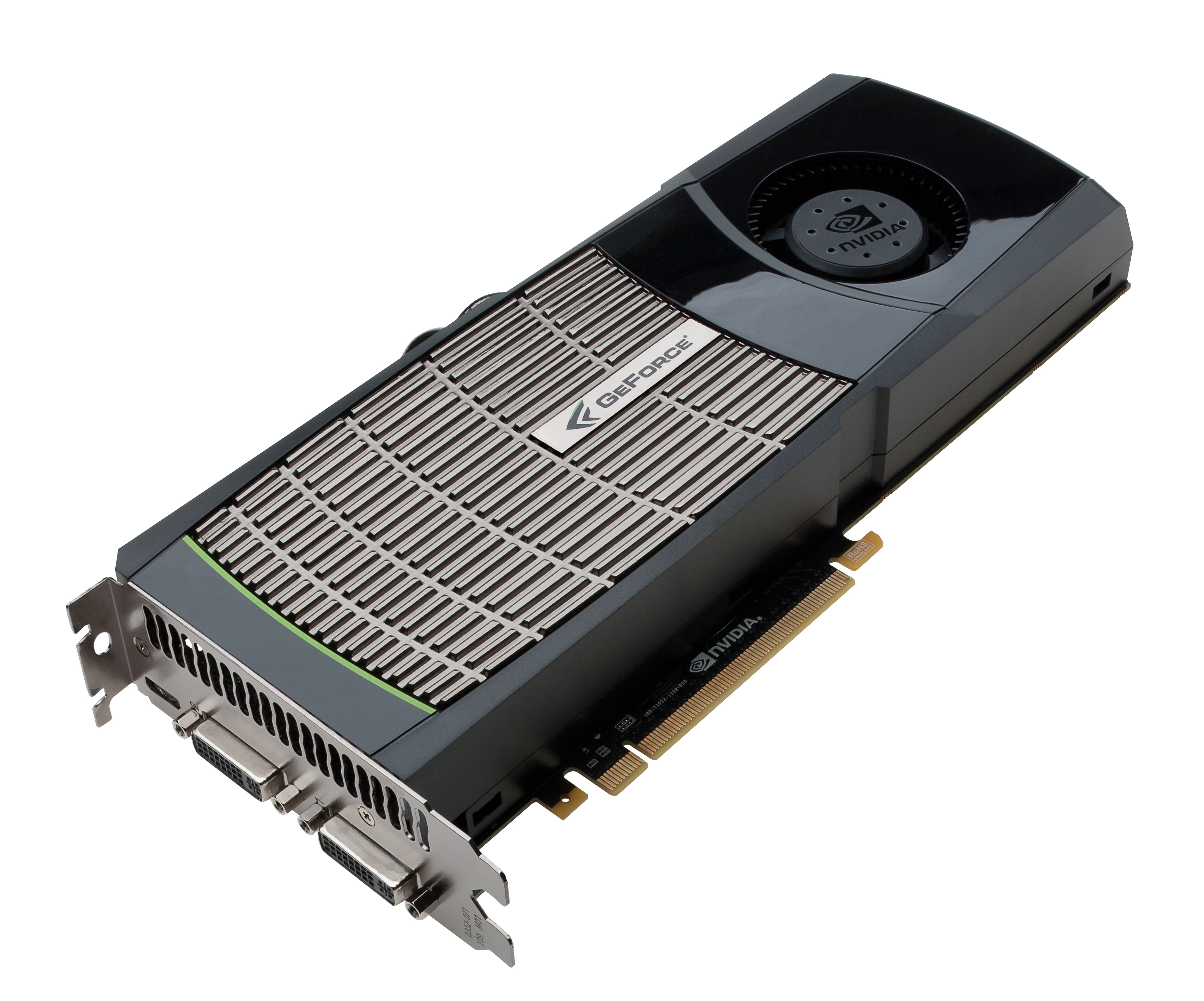 Nvidia GeForce GTX 480