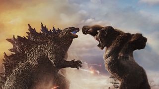 What time is Godzilla vs Kong streaming on HBO Max?