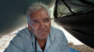 Former "This Morning" presenter Phillip Schofield is back on TV - but stuck on a remote island by himself in 'Phillip Schofield: Cast Away'