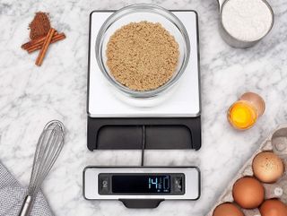 Oxo kitchen scale