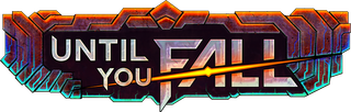 Until You Fall Logo