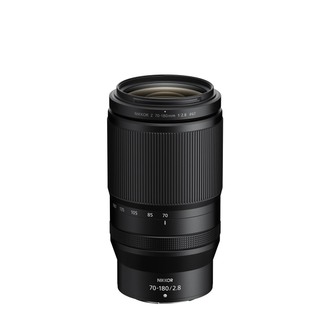 Nikon Z 70-180mm f/2.8 lens