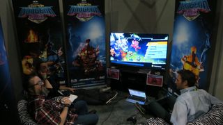 Super Dungeon Bros E3 2015 photo