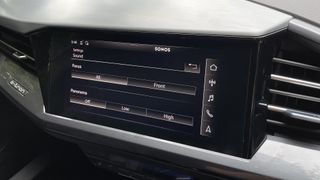 Sonos Premium Sound System (Audi Q4 e-tron)