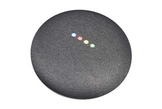 Google Home Mini design and build