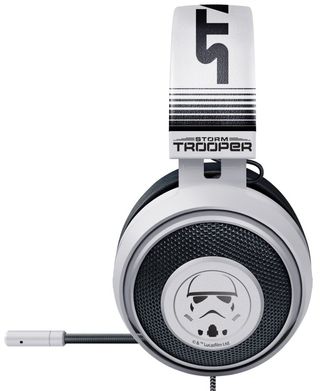 Razer kraken Stormtrooper Edition