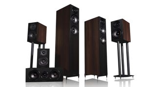 Wharfedale unveils new-look Diamond 12 loudspeaker range