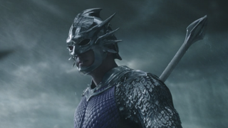 King Orm in Aquaman 