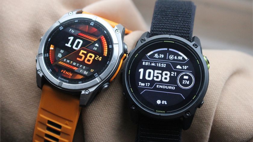 Garmin Fenix 8 vs Enduro 3 comparison