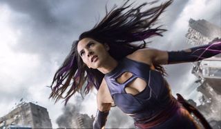 Olivia Munn as Psylocke