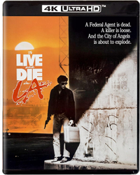 To Live and Die in L.A. (4K UHD Blu-ray) | AU$45.33 AU$28.71