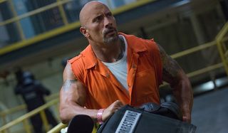 The Fate Of The Furious