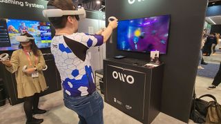 Jason England at CES 2023