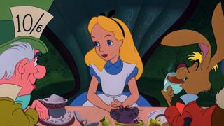 Alice in Wonderland