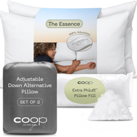 3. Coop Home Goods The Essence Down Alternative Pillow:was from $79now $63.20 at Amazon