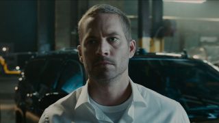 Paul Walker in Furious 7