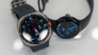 The Galaxy Watch Ultra and Pixel Watch 2