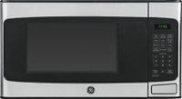 GE 1.1 Cu. Ft. Mid-Size Microwave - Stainless steel: was $145 now $99 @ Best Buy