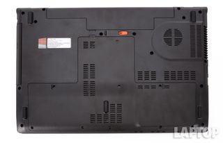 Acer Aspire V3 Heat