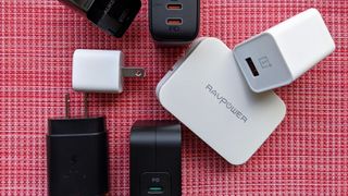Fastest phone chargers from Aukey, Ravpower, Oneplus, and Samsung