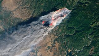 Triggering climate tipping points will increase the severity and frequency of extreme events like wildfires.