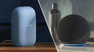 Google Nest Audio vs. Amazon Echo