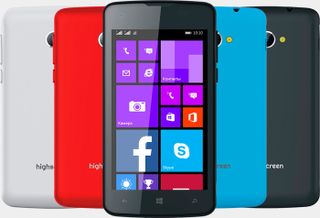 WinJoy Windows Phone