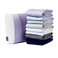 2. Purple SoftStretch Sheet Set:was from $169