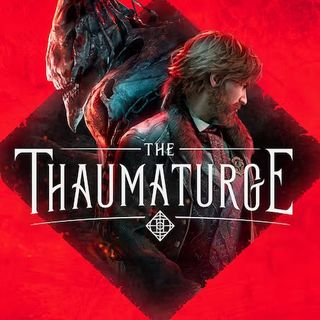 The Thaumaturge title card