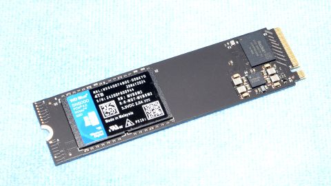 WD Blue SN5000 4TB SSD