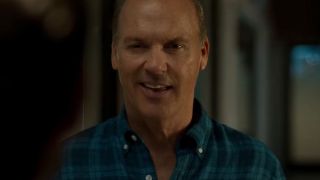 Michael Keaton in Spider-Man: Homecoming