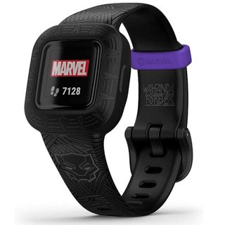 Garmin Vivofit Jr. 3 Marvel Black Panther edition