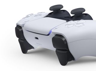 PS5 DualSense controller