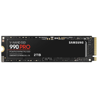 Samsung 990 Pro SSD 2TB: $289 $169 @ Amazon