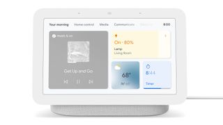 Google Nest Hub (2nd Generation) sound