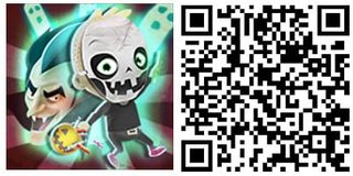 QR: Count Crunch's Candy Curse