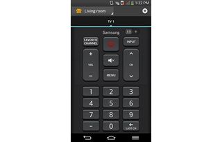 LG G Flex QRemote