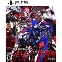 Shin Megami Tensei 5: Vengeance (Launch Edition): $59.99 $39.99 at Amazon