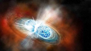 neutron stars illustration