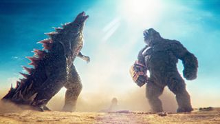 Godzilla x Kong: The New Empire