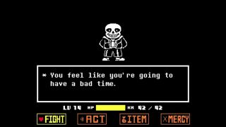 Sans Undertale