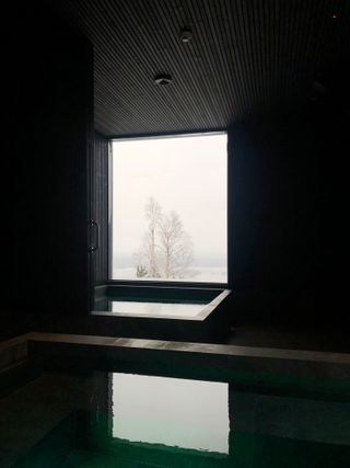 panorama landscape hotel and forest spa rintala eggertsson architects