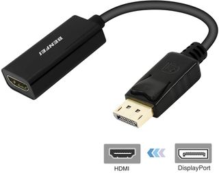 Hdmi To Displayport