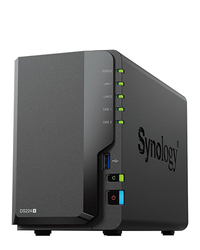 Synology DiskStation DS224+: $299 $239 at B&amp;H Photo