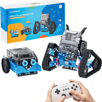 Makeblock mBot2 Rover: now $234 at Amazon (was $259) with 25% off coupon.