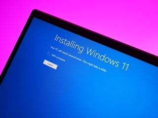 Windows 11 Install