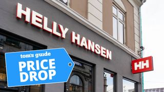 Helly Hansen storefront