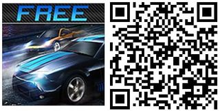 QR: Drift Mania Street Outlaws Lite