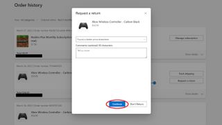 Microsoft Store Refund