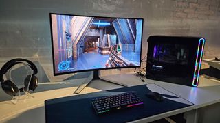 Alienware QD-OLED Monitors